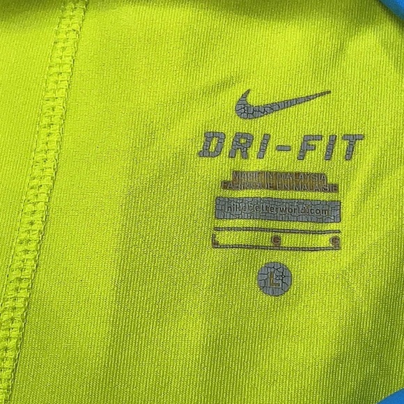 Nike Pink Athletic Shorts - Picture 3 of 3